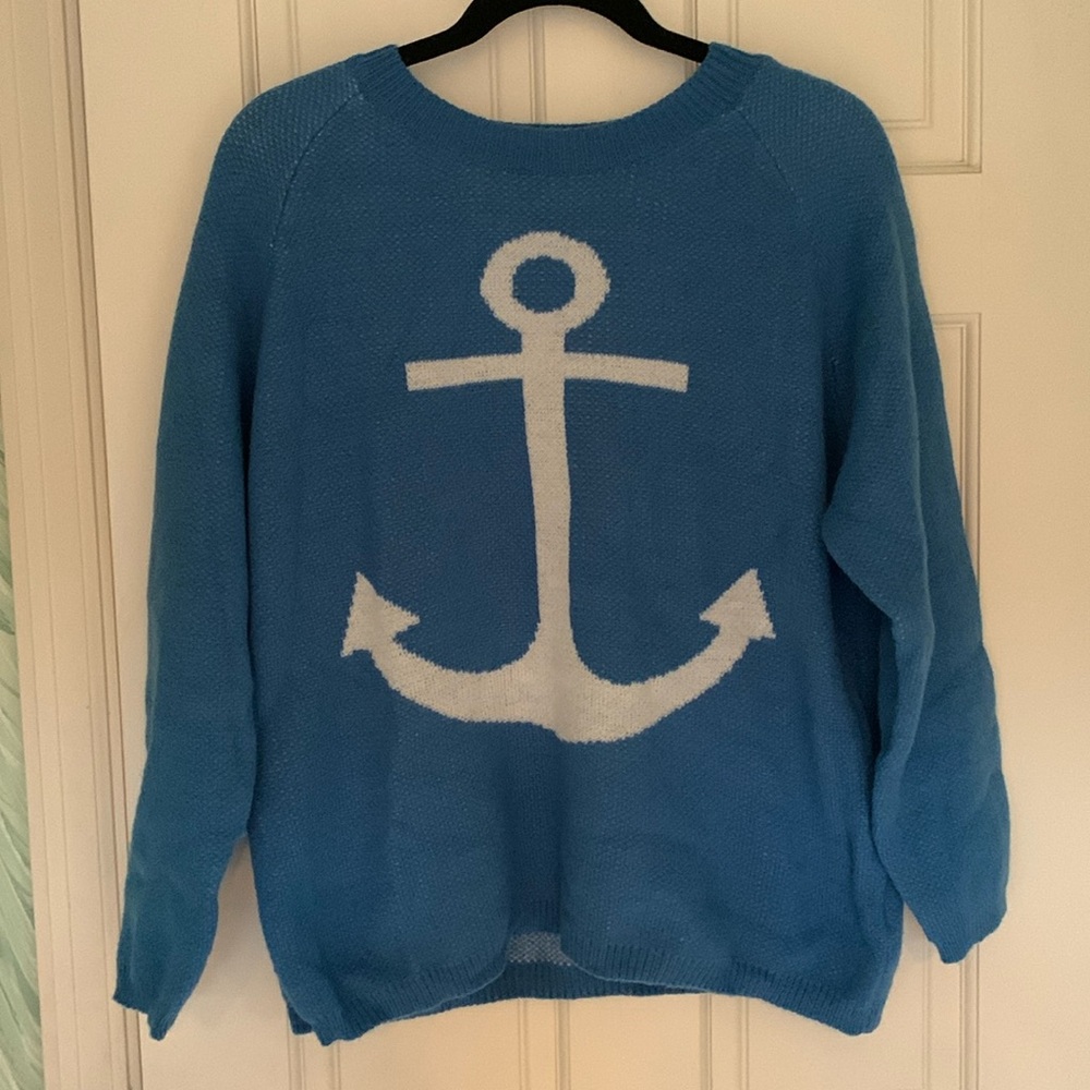 Ladies sweater